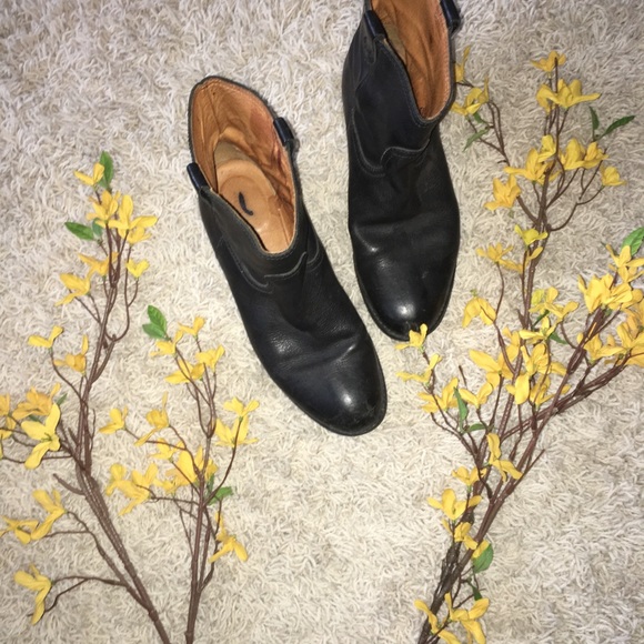 Madewell Otis Boots - Picture 3 of 6